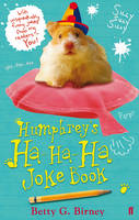 Book Cover for Humphrey's Ha-Ha-Ha Joke Book by Betty G. Birney