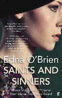 Book Cover for Saints and Sinners by Edna O'Brien