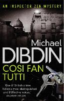 Book Cover for Cosi Fan Tutti by Michael Dibdin