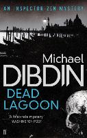 Book Cover for Dead Lagoon by Michael Dibdin