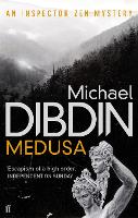 Book Cover for Medusa by Michael Dibdin