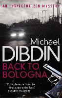 Book Cover for Back to Bologna by Michael Dibdin