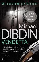 Book Cover for Vendetta by Michael Dibdin