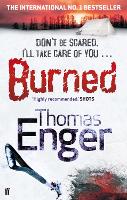 Book Cover for Burned by Thomas Enger