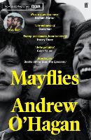 Book Cover for Mayflies by Andrew O'Hagan