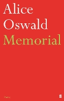 Book Cover for Memorial by Alice Oswald