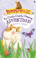 Book Cover for Humphrey's Tiny Tales 3: My Creepy-Crawly Camping Adventure! by Betty G. Birney
