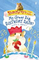 Book Cover for Humphrey's Tiny Tales 4: My Great Big Birthday Bash! by Betty G. Birney