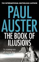 Book Cover for The Book of Illusions by Paul Auster