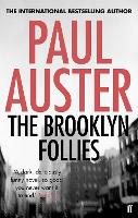 Book Cover for The Brooklyn Follies by Paul Auster