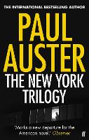 Book Cover for The New York Trilogy by Paul Auster