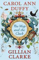 Book Cover for The Map and the Clock by Carol Ann Duffy