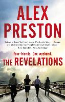 Book Cover for The Revelations by Alex Preston