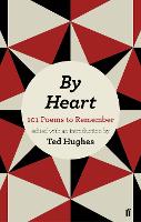 Book Cover for By Heart by Ted Hughes