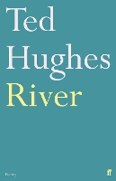 Book Cover for River by Ted Hughes