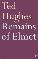 Book Cover for Remains of Elmet by Ted Hughes