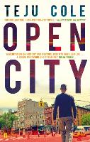 Book Cover for Open City by Teju Cole