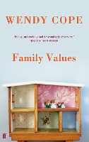 Book Cover for Family Values by Wendy Cope