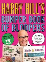 Book Cover for Harry Hill's Bumper Book of Bloopers by Harry Hill