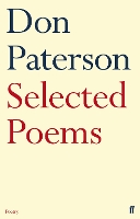 Book Cover for Selected Poems by Don Paterson