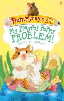 Book Cover for My Playful Puppy Problem! by Betty G. Birney