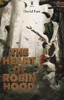 Book Cover for The Heart of Robin Hood by David Farr