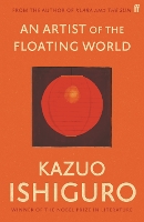 Book Cover for An Artist of the Floating World by Kazuo Ishiguro