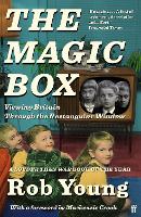 Book Cover for The Magic Box by Rob Young