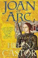 Book Cover for Joan of Arc by Helen Castor