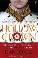 Book Cover for The Hollow Crown by Dan Jones