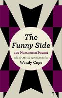 Book Cover for The Funny Side by Wendy Cope