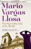 Book Cover for The War of the End of the World by Mario Vargas Llosa