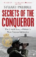 Book Cover for Secrets of the Conqueror by Stuart Prebble