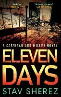 Book Cover for Eleven Days by Stav (Literary Editor) Sherez