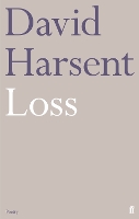 Book Cover for Loss by David Harsent