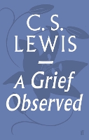 Book Cover for A Grief Observed by C. S. Lewis