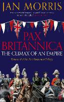Book Cover for Pax Britannica by Jan Morris