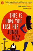 Book Cover for This Is How You Lose Her by Junot Diaz