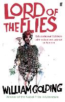Book Cover for Lord of the Flies by William Golding