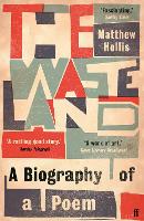 Book Cover for The Waste Land by Matthew Hollis