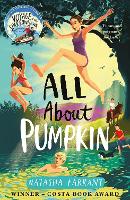 Book Cover for All About Pumpkin by Natasha Farrant