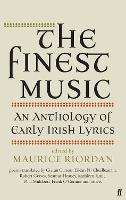 Book Cover for The Finest Music by Maurice Riordan