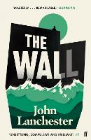 Book Cover for The Wall by John Lanchester