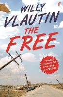 Book Cover for The Free by Willy Vlautin