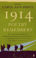 Book Cover for 1914: Poetry Remembers by Carol Ann Duffy