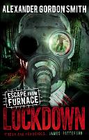 Book Cover for Escape from Furnace 1: Lockdown by Alexander Gordon Smith