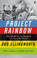 Book Cover for Project Rainbow by Rod Ellingworth
