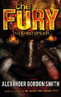 Book Cover for The Fury by Alexander Gordon Smith