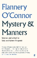 Book Cover for Mystery and Manners by Flannery O'Connor