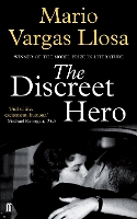 Book Cover for The Discreet Hero by Mario Vargas Llosa